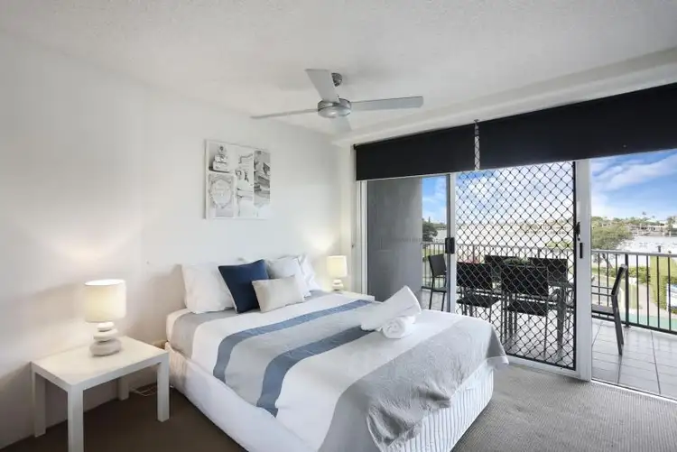 Fifth view of Homely apartment listing, 6/90 River Esplanade, Mooloolaba QLD 4557