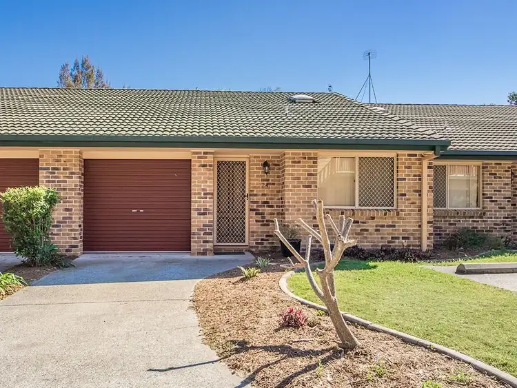 24/6 - 20 Ben Lomond Drive, Highland Park QLD 4211