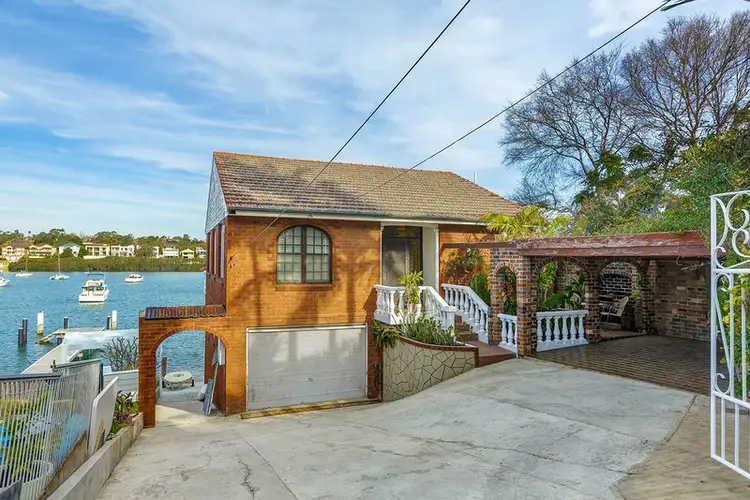 Second view of Homely house listing, 41 Burns Crescent, Chiswick NSW 2046