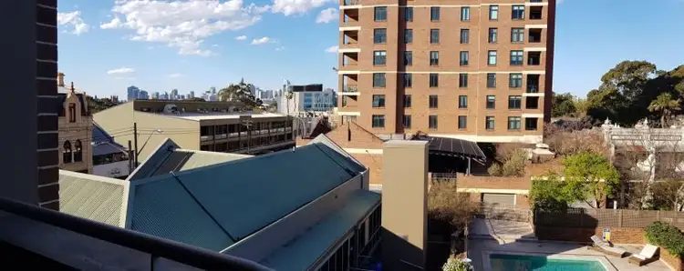 Second view of Homely apartment listing, 309/88 King Street, Newtown NSW 2042