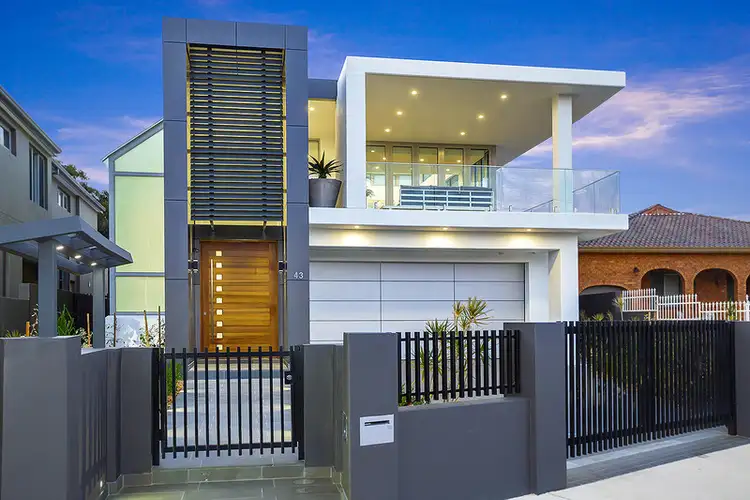 Main view of Homely house listing, 43 Barnstaple Road, Five Dock NSW 2046