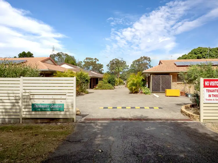 Second view of Homely unit listing, 3/230 Torquay Terrace, Torquay QLD 4655