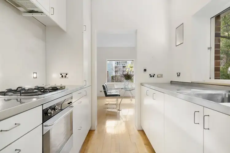 Third view of Homely apartment listing, 311/6a Birtley Place, Elizabeth Bay NSW 2011