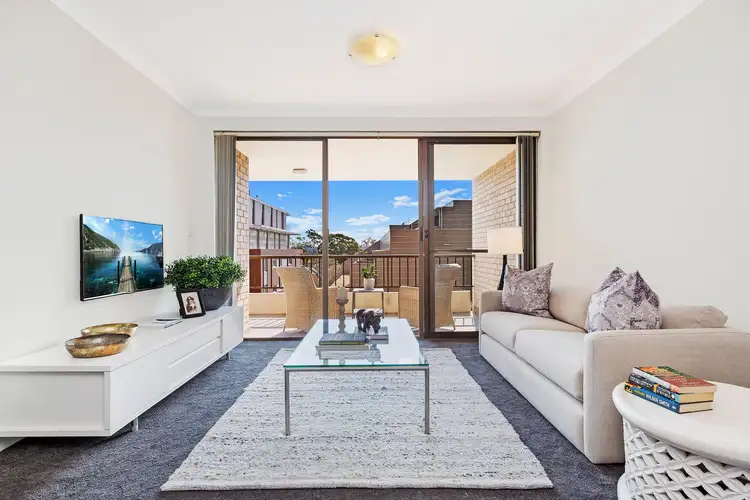 Second view of Homely apartment listing, 11/156 Military Road, Neutral Bay NSW 2089