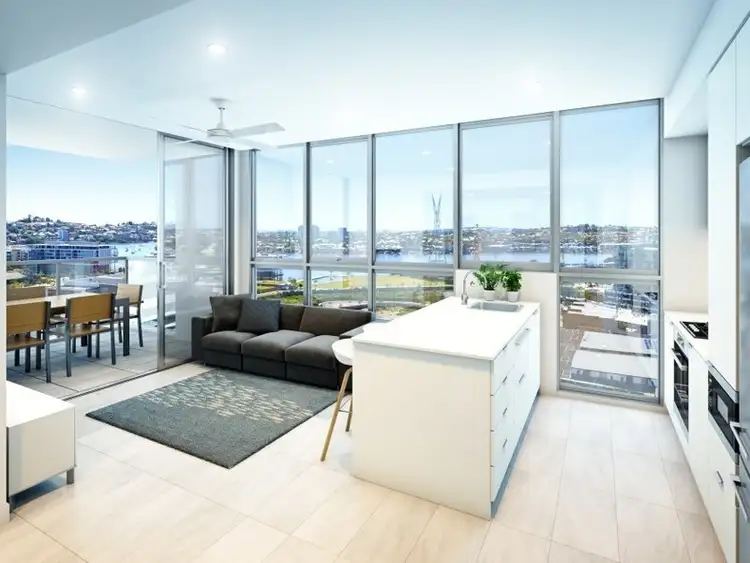 20101/39 Longland Street, Newstead QLD 4006