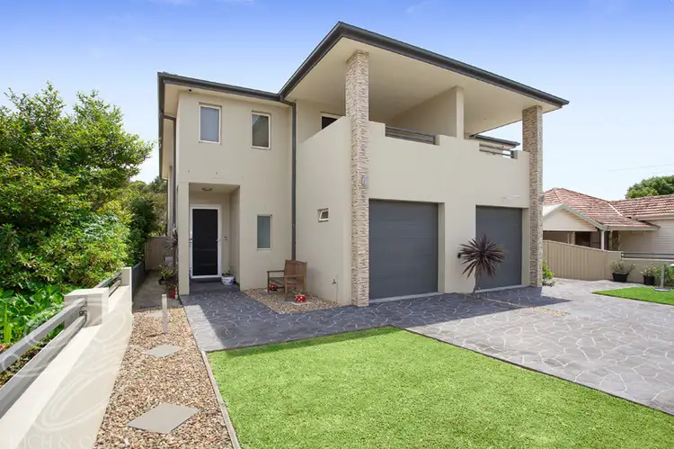 Main view of Homely semi-detached listing, 19a Birdwood Avenue, Belfield NSW 2191