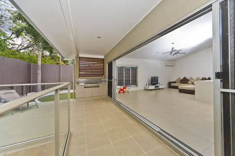 Third view of Homely townhouse listing, 1/60 Harbour Dr, Trinity Park QLD 4879