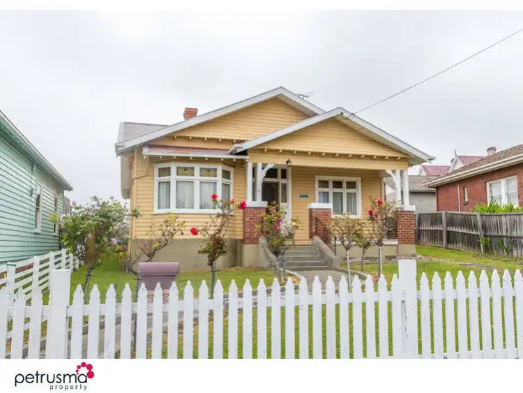 Second view of Homely house listing, 95 Lansdowne Crescent, West Hobart TAS 7000