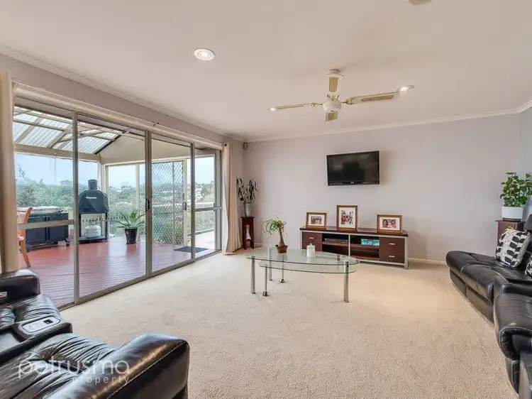 Second view of Homely house listing, 4 Hillside Drive, Blackmans Bay TAS 7052