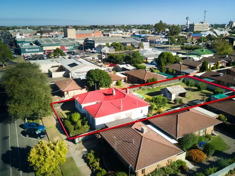 Main view of Homely house listing, 14/14a Wilson Street, Horsham VIC 3400