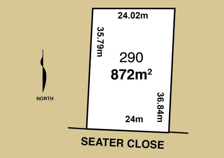 LOT 290, Lot 290 Seater Close, Horsham VIC 3400