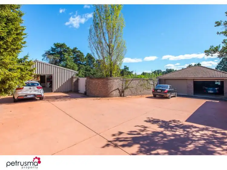 Second view of Homely house listing, 4 Restdown Drive, Otago TAS 7017