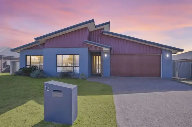 12 Sommerfeld Crescent, Chinchilla QLD 4413