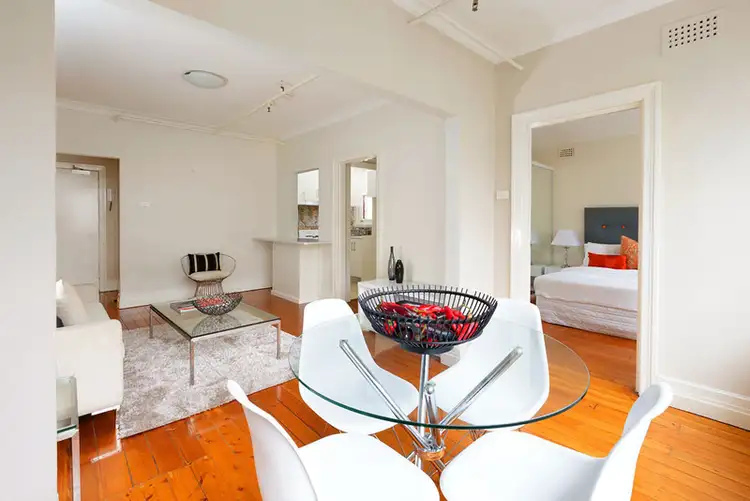 Second view of Homely apartment listing, 15/19 Kellett Street, Potts Point NSW 2011