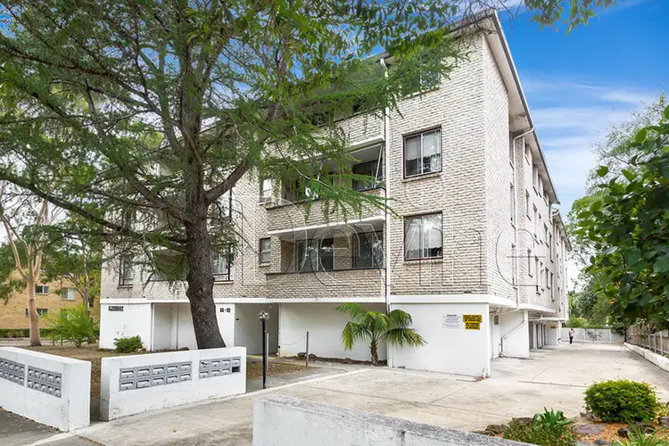 Second view of Homely apartment listing, 5/88 Albert Road, Strathfield NSW 2135