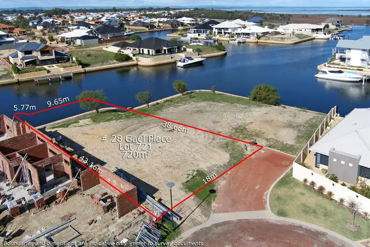 28 Gael Place, Dudley Park WA 6210