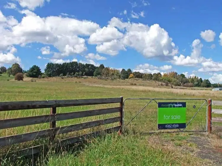 Second view of Homely land listing, 105 Rossi Drive, Orange NSW 2800