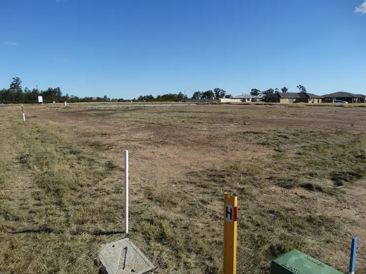 Second view of Homely land listing, 11 Sweetapple Street, Miles QLD 4415