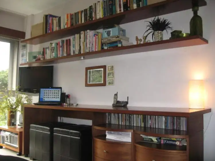 Sixth view of Homely studio listing, 33/50 Roslyn Gardens, Elizabeth Bay NSW 2011