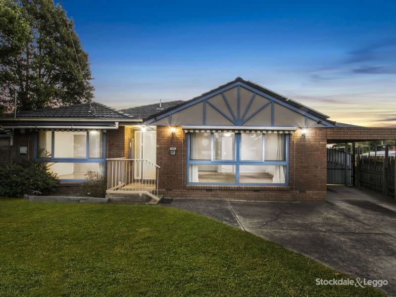 27 JAMES COOK DRIVE, Cranbourne VIC 3977