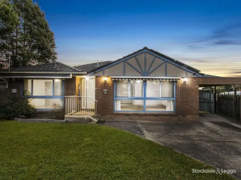 Main view of Homely house listing, 27 JAMES COOK DRIVE, Cranbourne VIC 3977