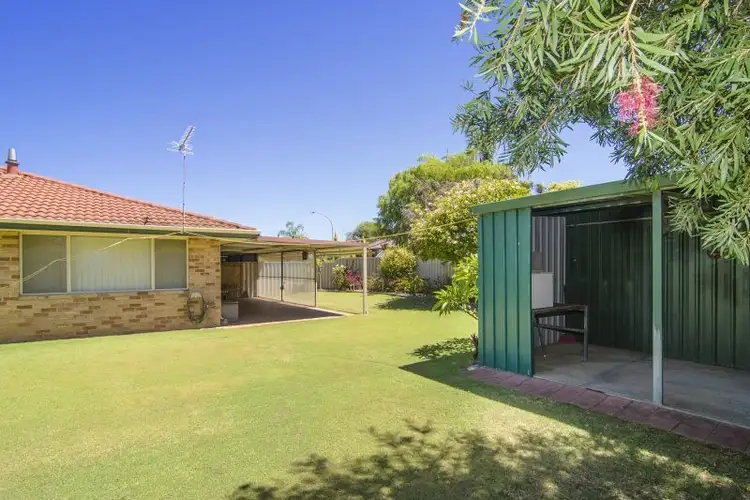 Fifth view of Homely house listing, 21 Triller Close, Geographe WA 6280