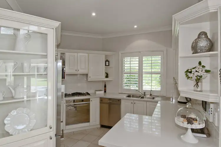 Fifth view of Homely house listing, 198 OXLEY DRIVE, Mittagong NSW 2575