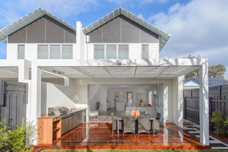 Fourth view of Homely townhouse listing, 89 Rae Avenue, Edithvale VIC 3196