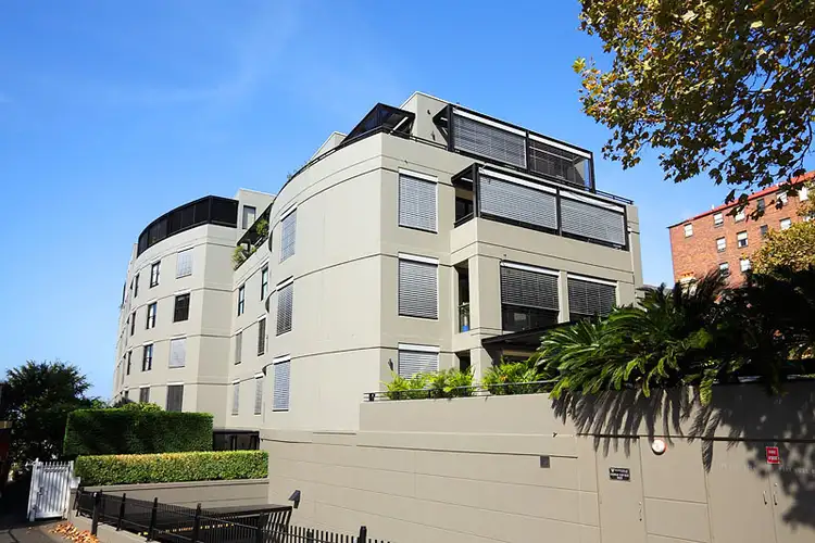 Third view of Homely apartment listing, 2/22 Wylde Street, Potts Point NSW 2011