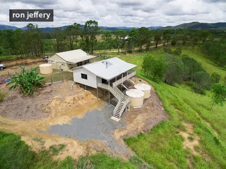 Second view of Homely rural property listing, 30 Tunnel Road, Imbil QLD 4570