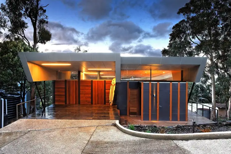 Second view of Homely house listing, 7 Gibson Avenue, Kennett River VIC 3234