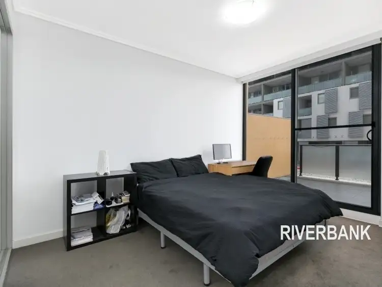 Fifth view of Homely unit listing, 508b/8 Cowper St, Parramatta NSW 2150