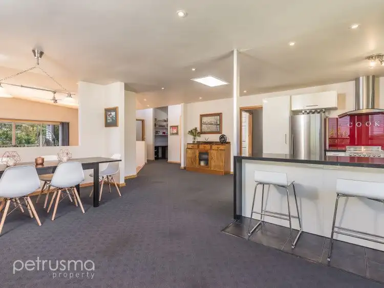 Second view of Homely house listing, 151 Flagstaff Gully Road, Lindisfarne TAS 7015