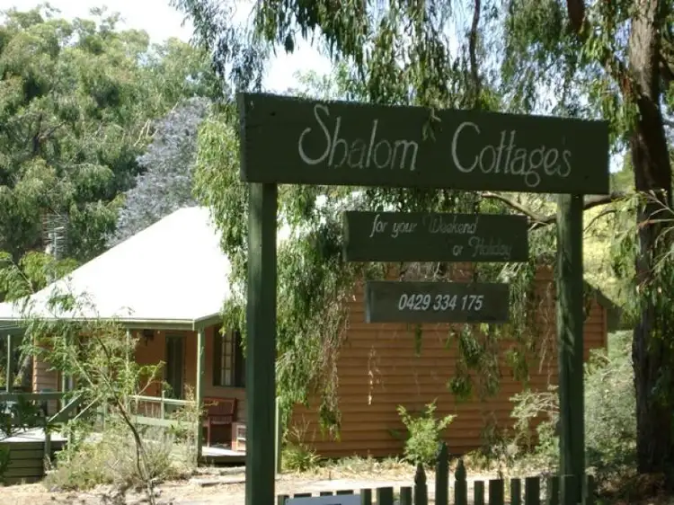 Third view of Homely land listing, 35 Robilliards Road, Murroon VIC 3243