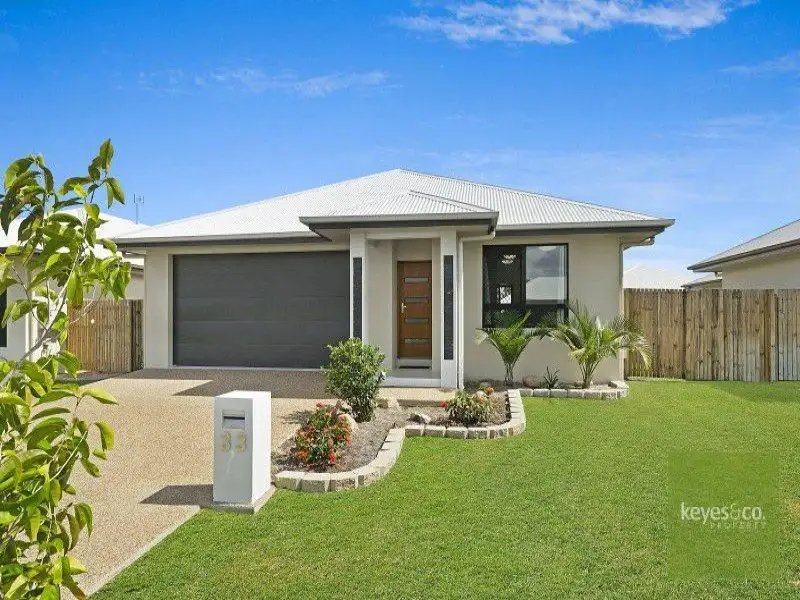 Main view of Homely house listing, 33 Poinsettia Drive, Bohle Plains QLD 4817