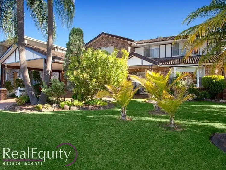 Main view of Homely house listing, 19 Nottingham Crescent, Chipping Norton NSW 2170