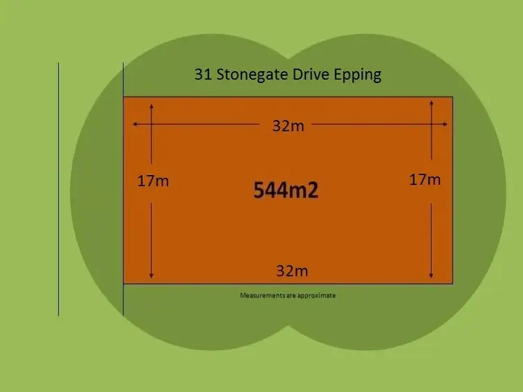 Fourth view of Homely land listing, 31 Stonegate Drive, Epping VIC 3076