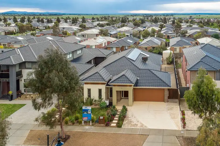 Fifth view of Homely house listing, 35 Amsterdam Ave, Tarneit VIC 3029