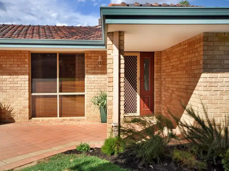 Second view of Homely house listing, 2 Buckie Court, Warwick WA 6024