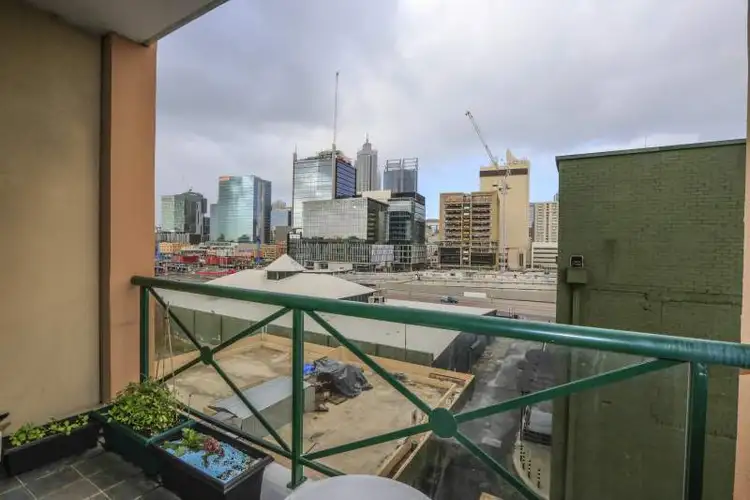 Seventh view of Homely apartment listing, 34/191 James Street, Northbridge WA 6003