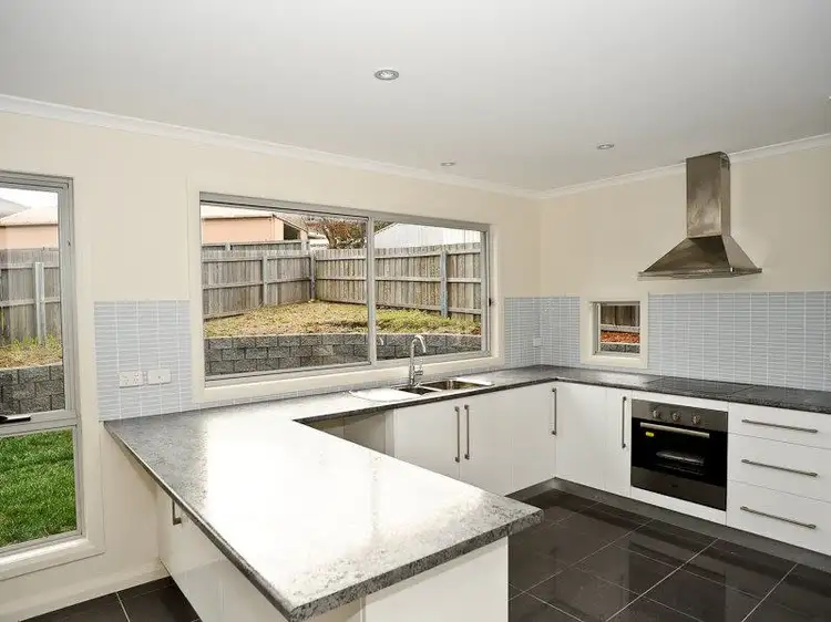 Second view of Homely house listing, 2/10 Suva Street, Midway Point TAS 7171