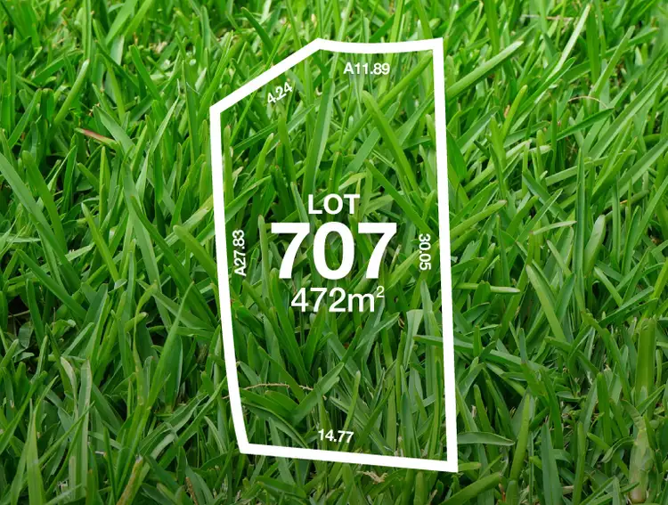 Lot 707 Diorite Court, Keilor East VIC 3033