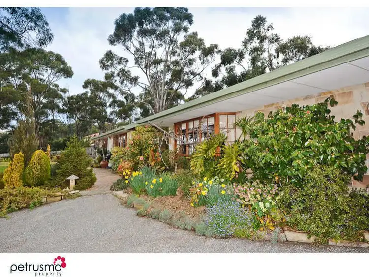 Second view of Homely house listing, 41 Brightwater Road, Blackmans Bay TAS 7052