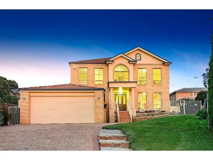 Main view of Homely house listing, 11 Millbrook Place, Cherrybrook NSW 2126