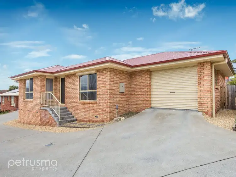 Main view of Homely unit listing, 13/245 Tolosa Street, Glenorchy TAS 7010