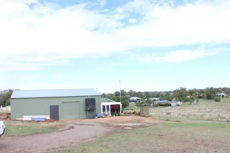 Second view of Homely land listing, Lot 5 Davidson Street (27 Adams Street), Oura NSW 2650