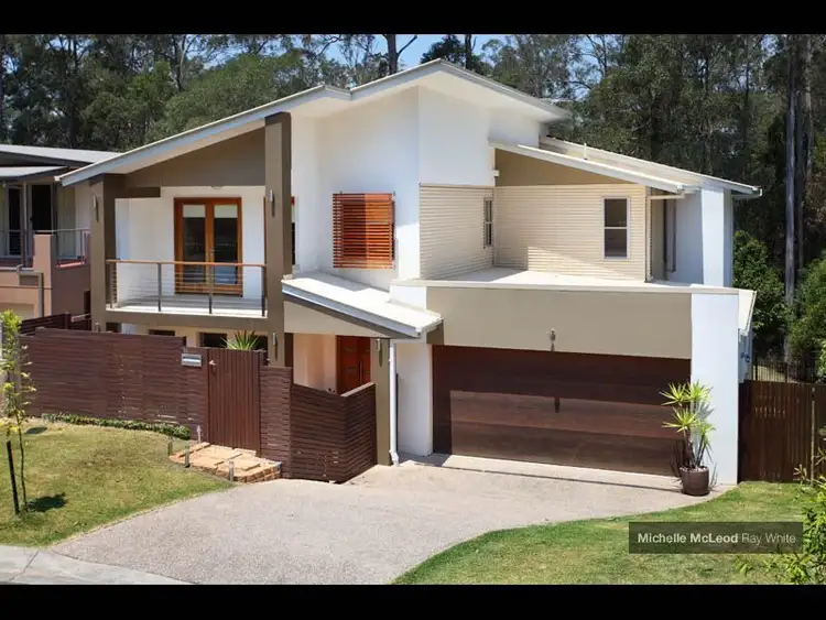 Second view of Homely house listing, 16 Sands Place, Chapel Hill QLD 4069