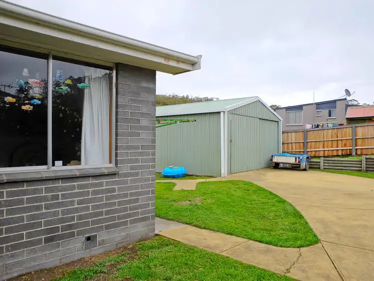 Second view of Homely house listing, 128 Tollard Drive, Rokeby TAS 7019