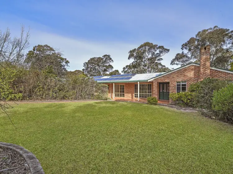 Main view of Homely house listing, 31 Ashby Close, Bargo NSW 2574