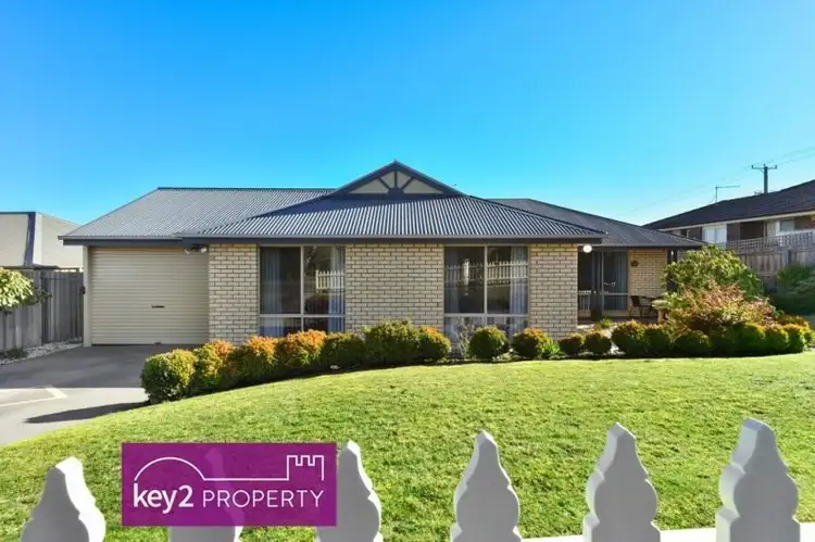 Main view of Homely house listing, 4 Bartlett Grove, Newnham TAS 7248